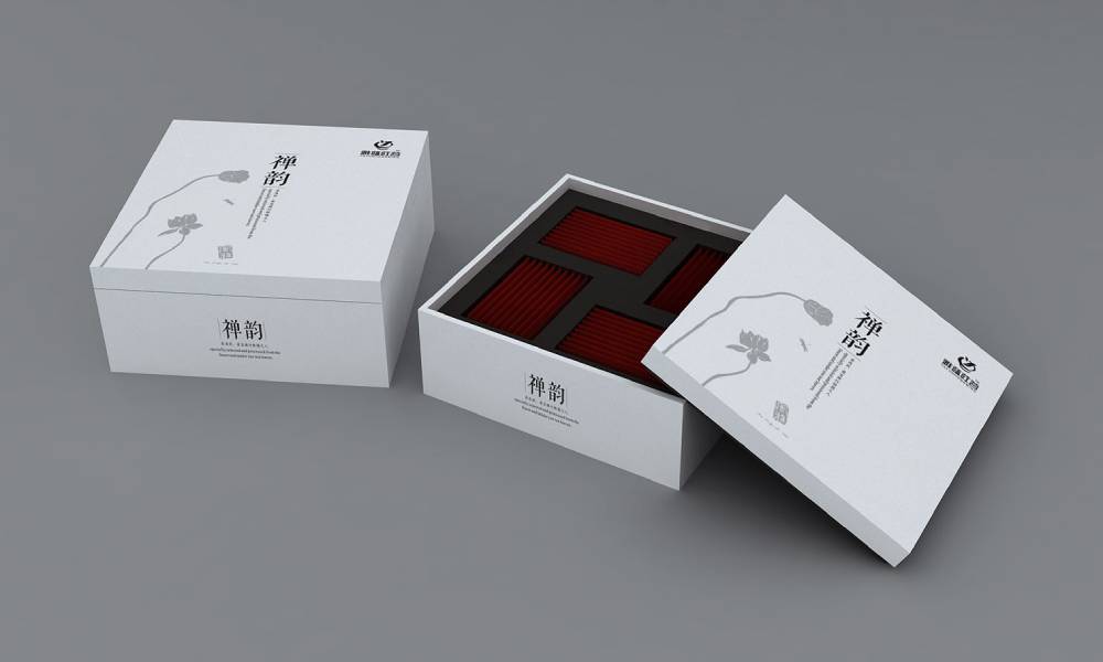 迁安市茶叶包装设计：以自然意趣，传递城市茶香的清雅韵味